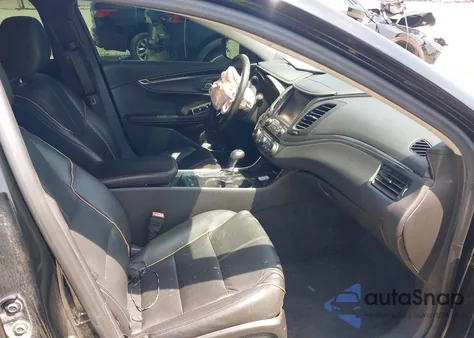 2016 Chevrolet Impala 2Lz z USA, uszkodzony, nr VIN 2G1145S37G9130962